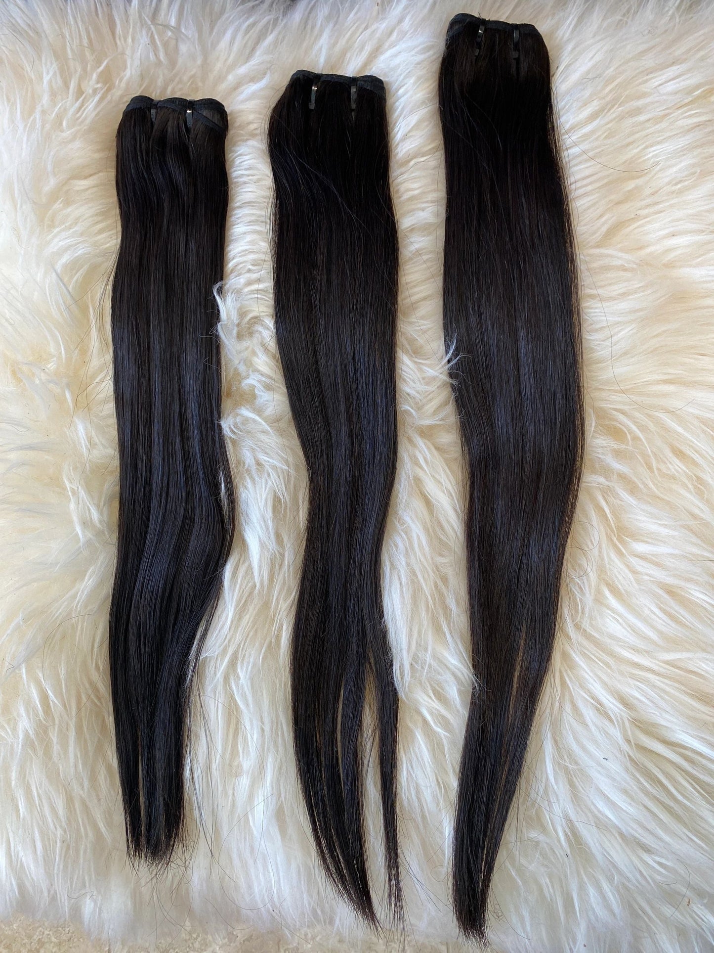 RAW Cambodian straight bundle box 18” 20” 22”