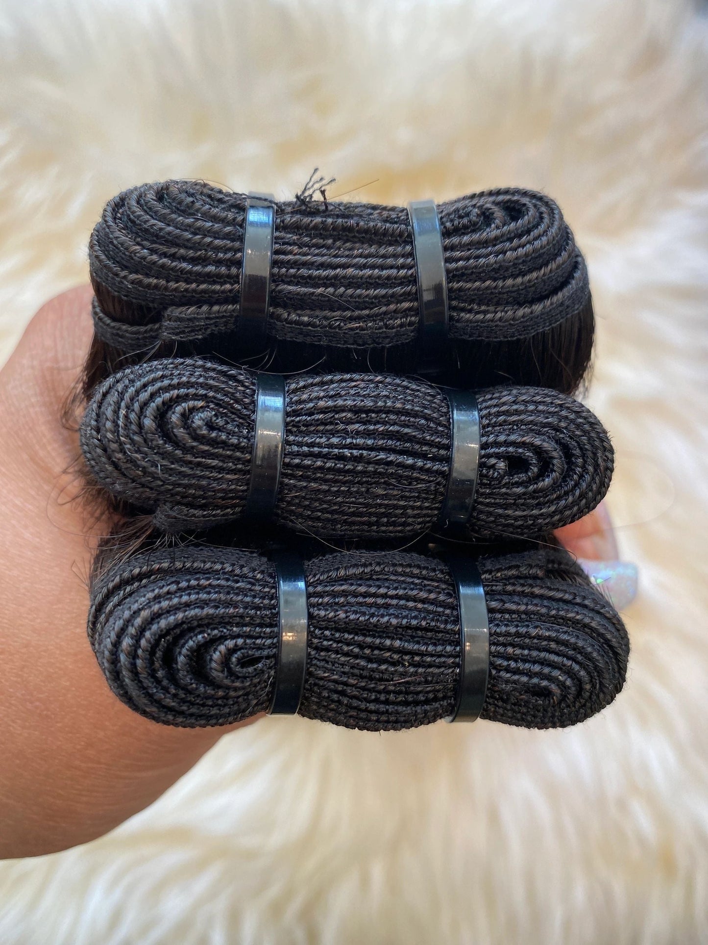 RAW Cambodian straight bundle box 18” 20” 22”