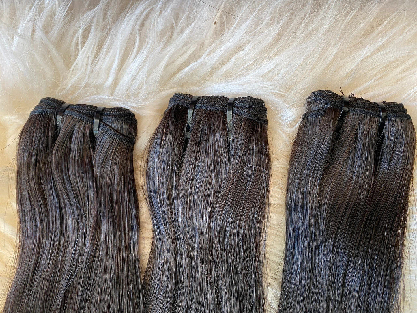 RAW Cambodian straight bundle box 18” 20” 22”