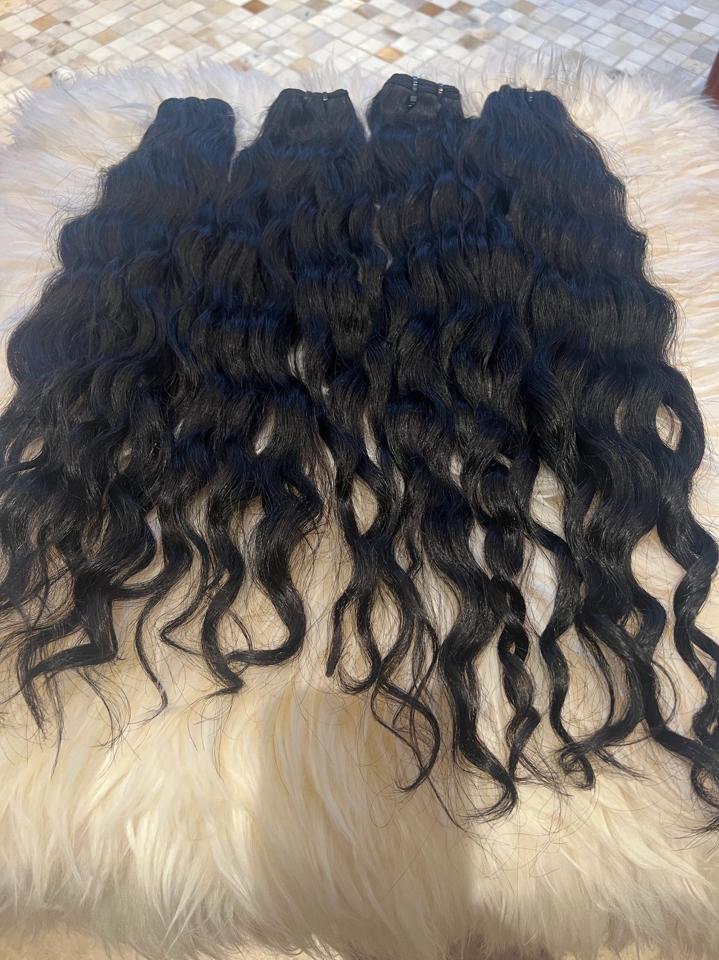 22” & 24” RAW Cambodian Loose Curl Box