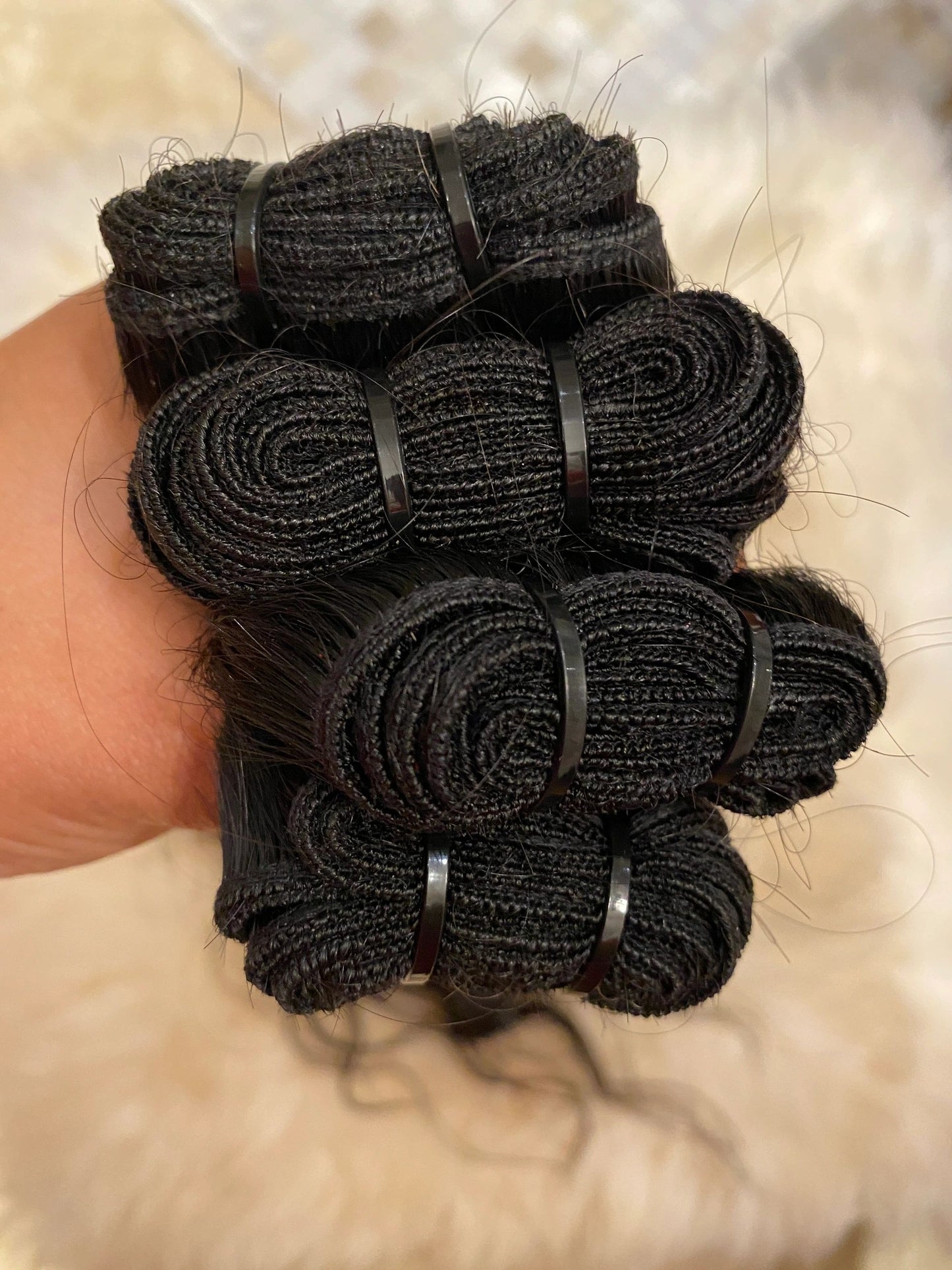 RAW Indian Curly Bundle Box 26”& 28”