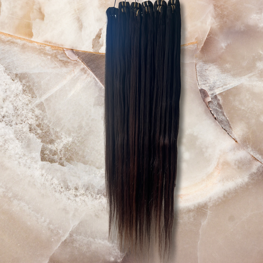 50”- 56” EXTRA LONG RAW Indian Luxurious bundles