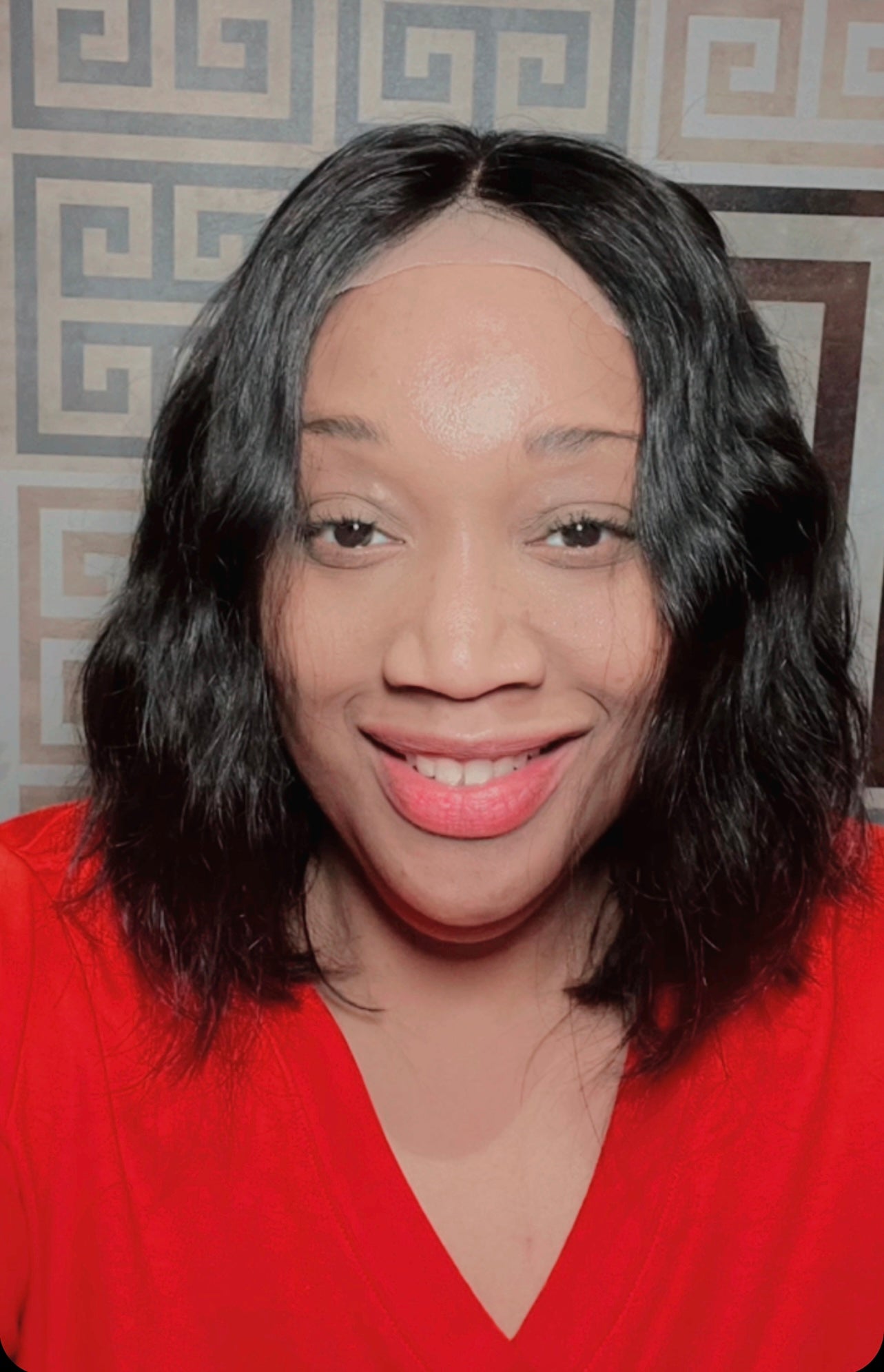 Lace Closure Bob 10" Wig