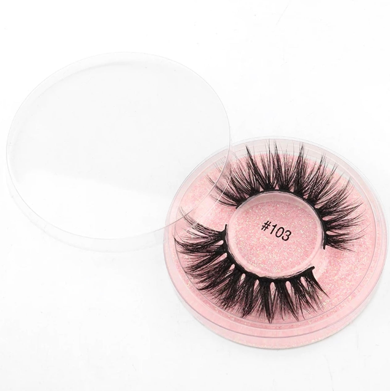 Fabulous Faux Lashes