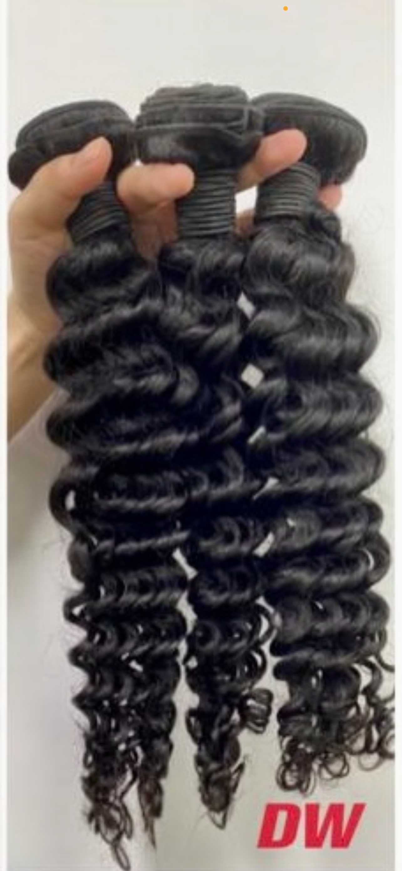 10" - 28" Top Quality Virgin Bundles