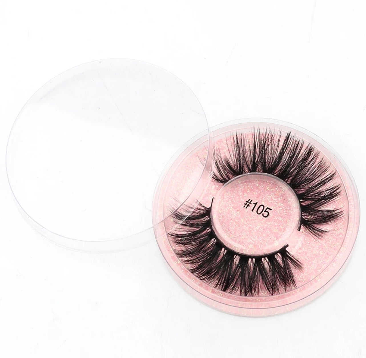 Fabulous Faux Lashes