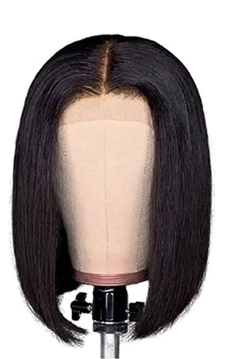 Lace Closure Bob 10" Wig