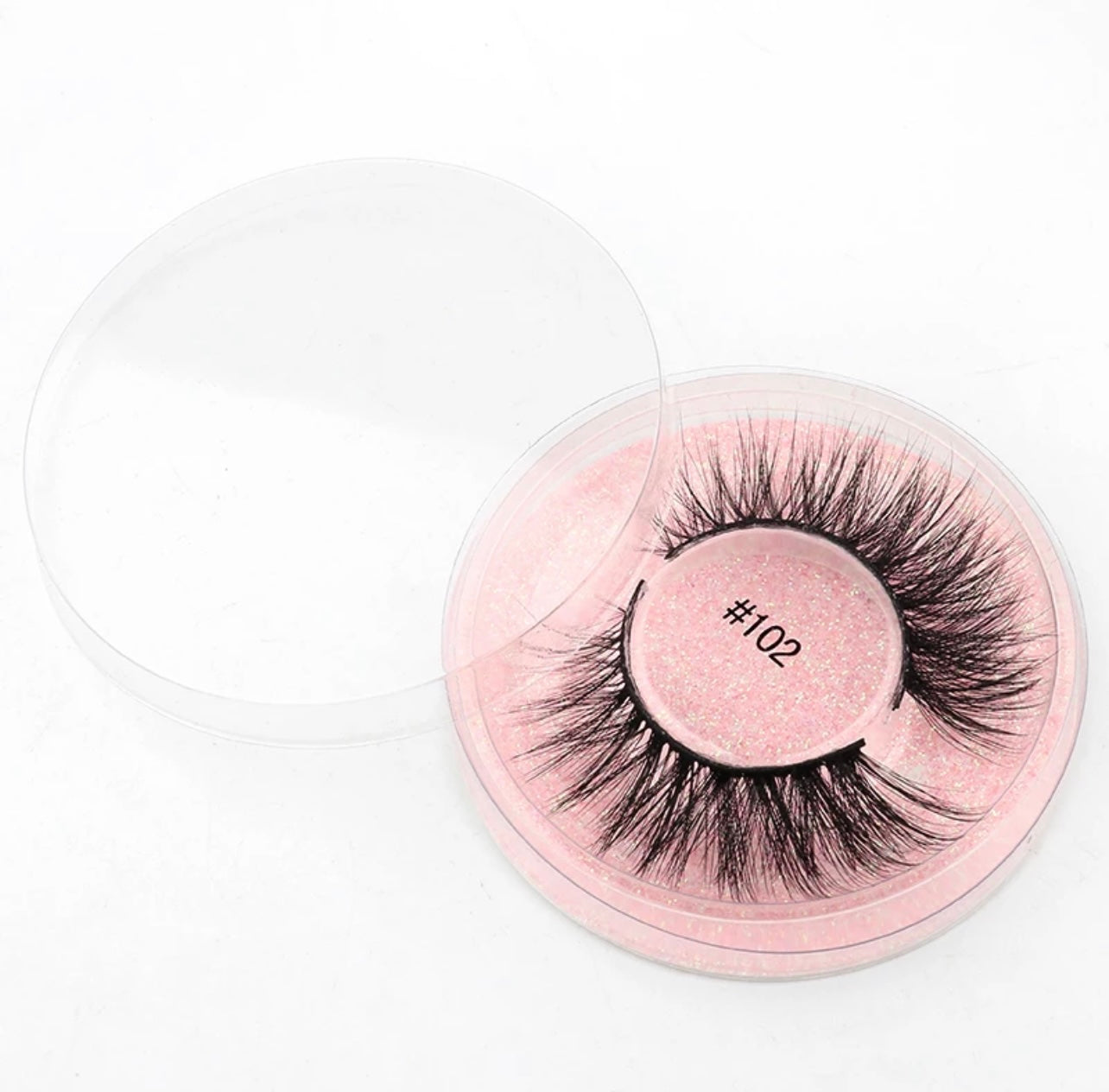 Fabulous Faux Lashes