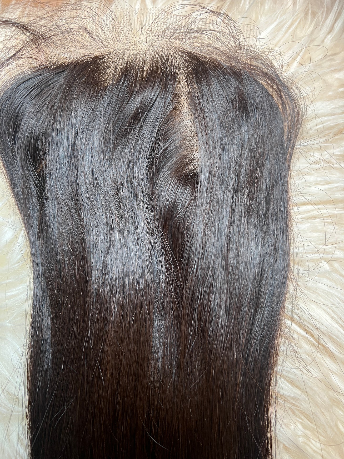 5x5 HD Virgin closures