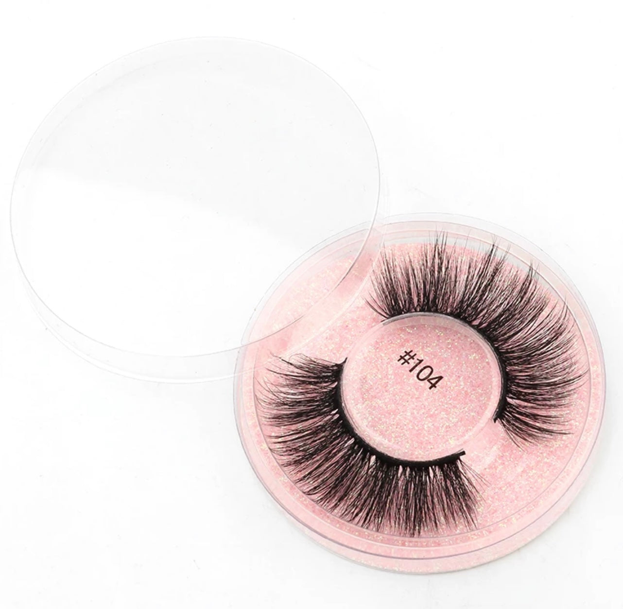 Fabulous Faux Lashes