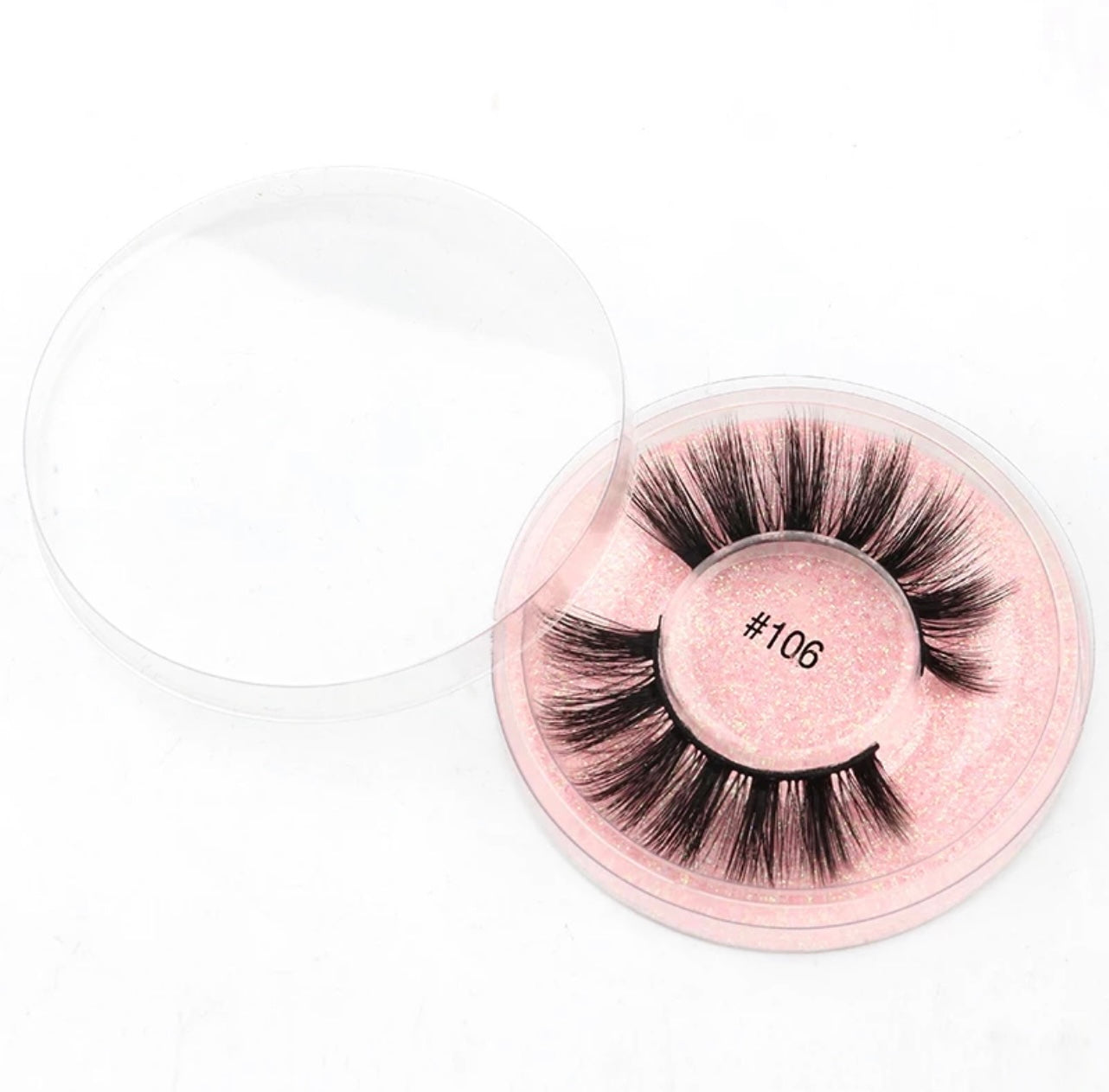 Fabulous Faux Lashes