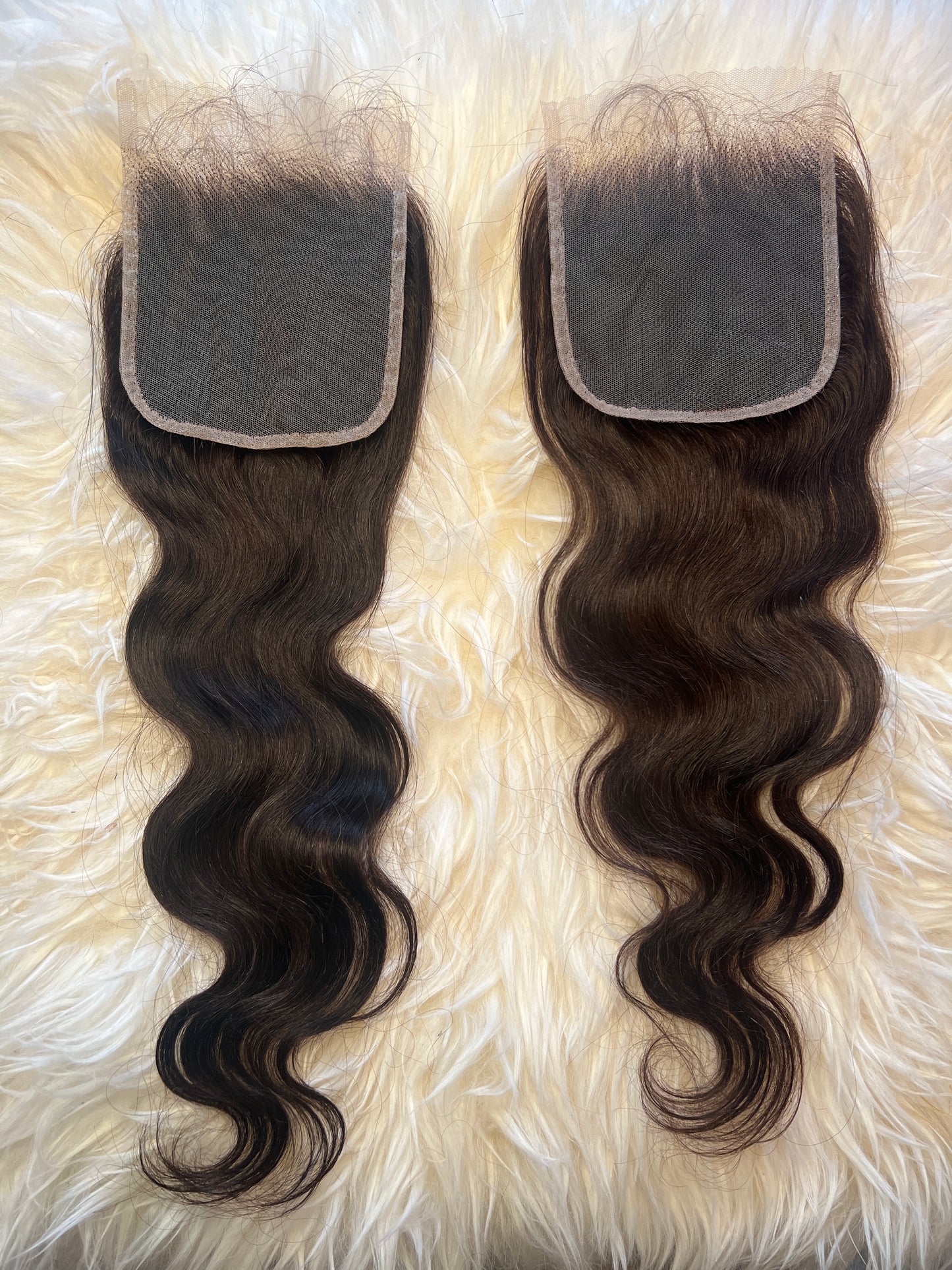 5x5 Transparent Closures