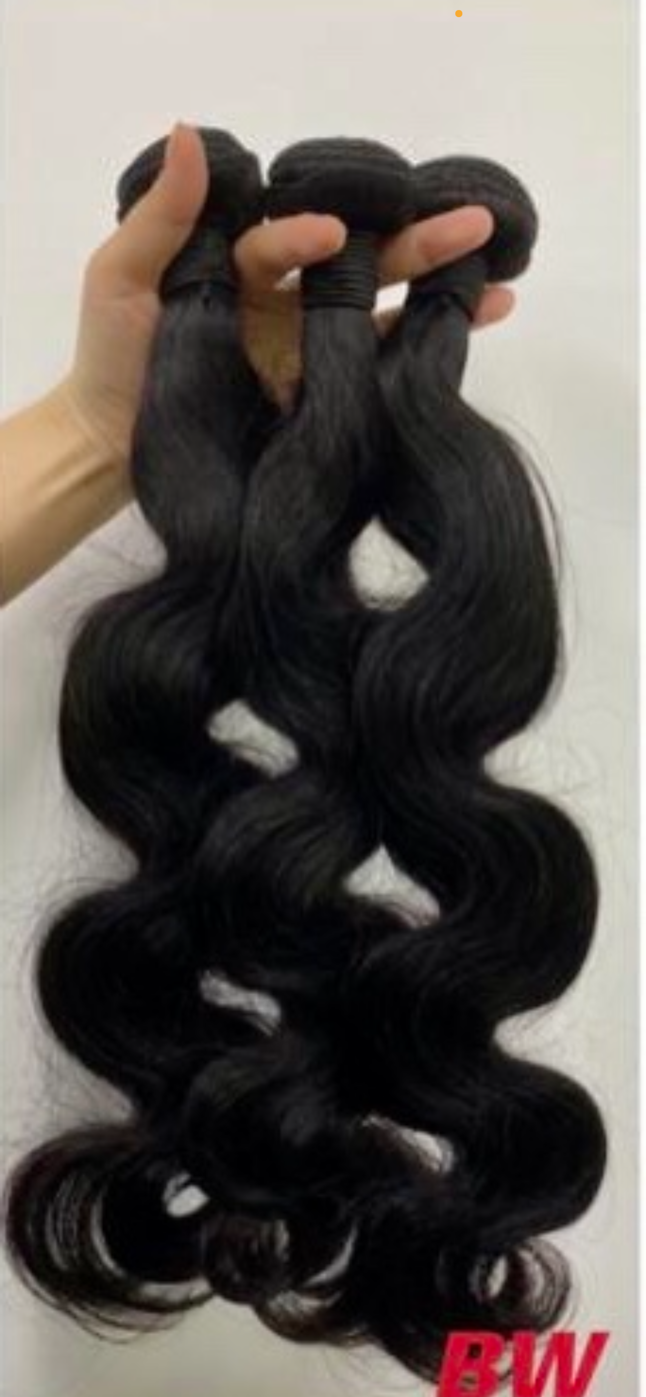 10" - 28" Top Quality Virgin Bundles