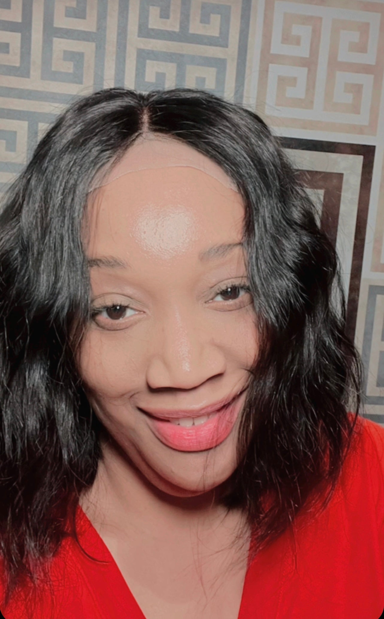 Lace Closure Bob 10" Wig