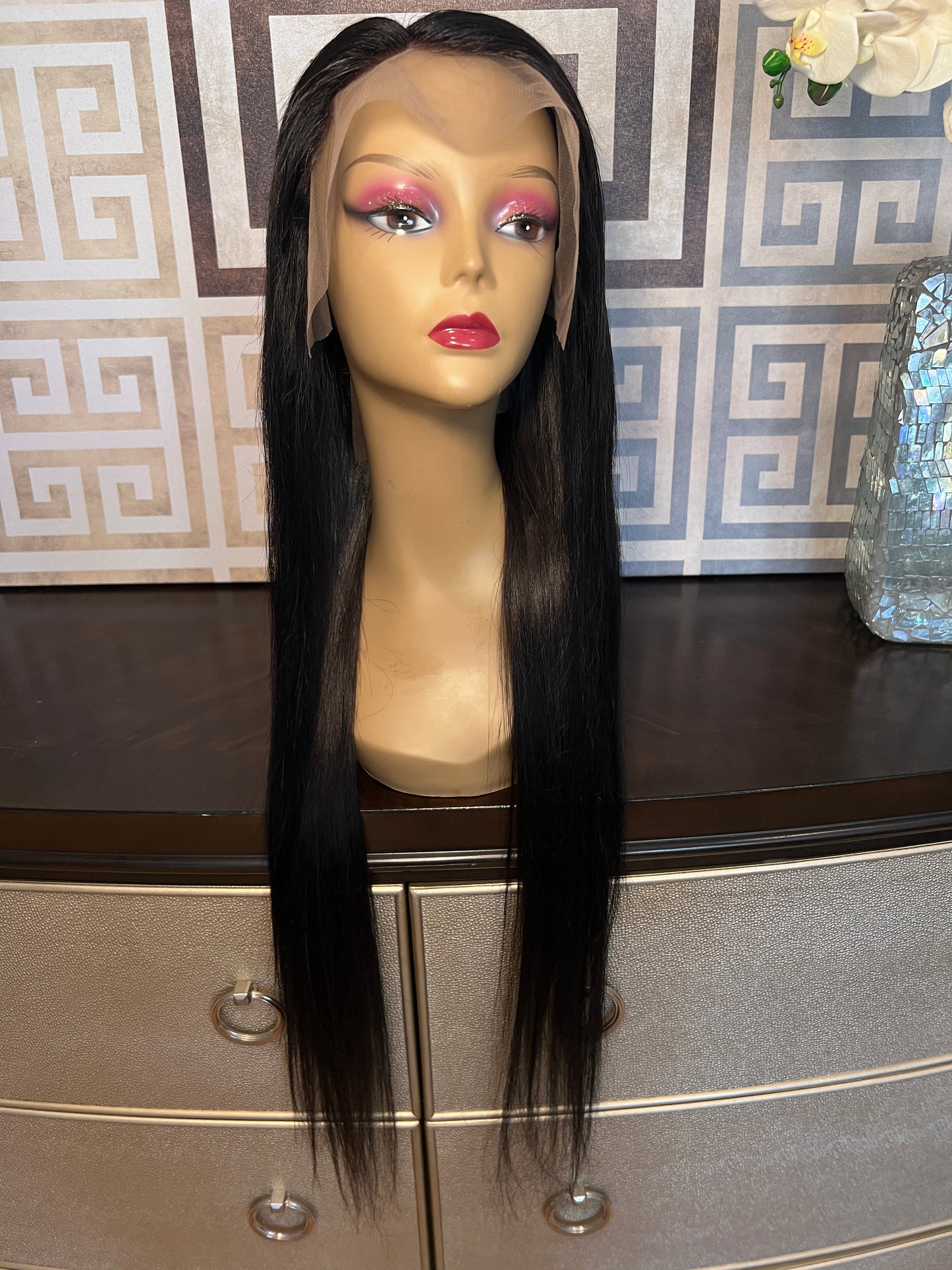 30" - 34" Baddies on a Budget wigs!