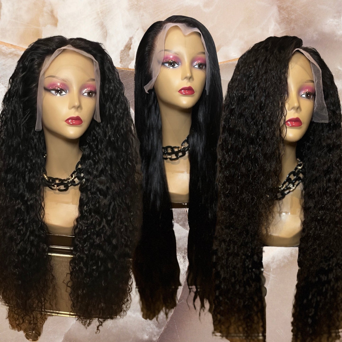 36" Lovely, Lush and Lux