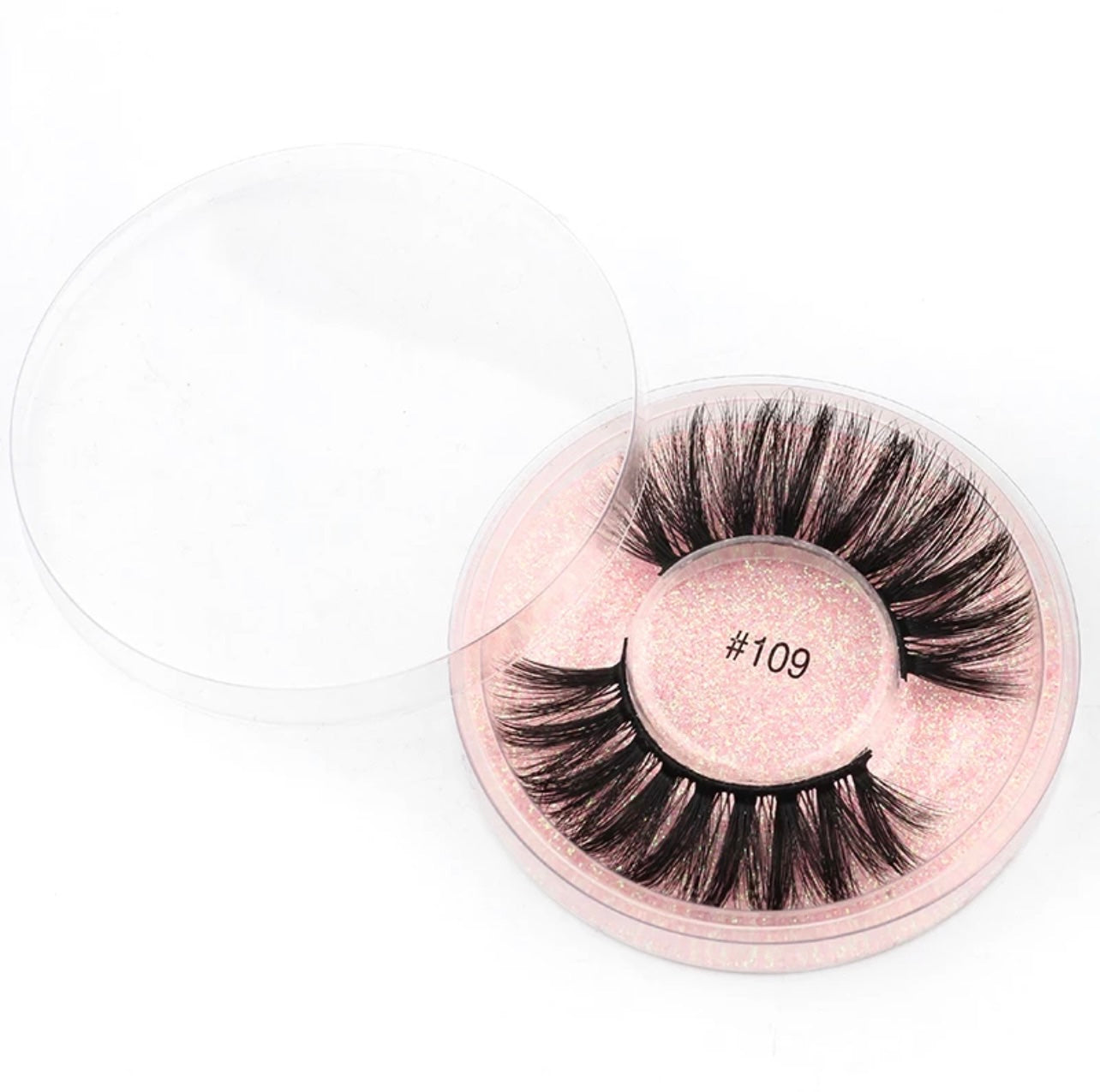 Fabulous Faux Lashes