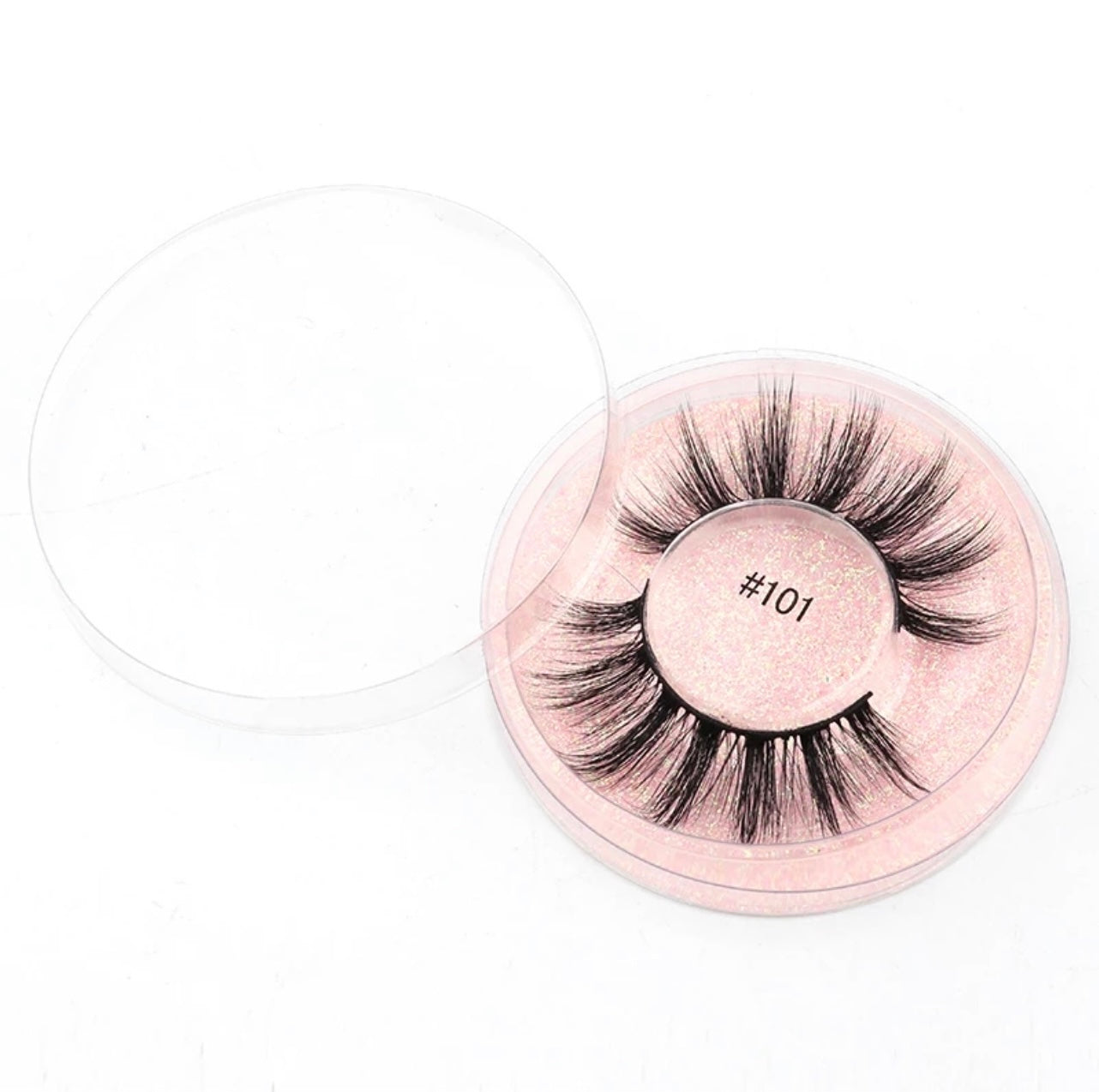 Fabulous Faux Lashes