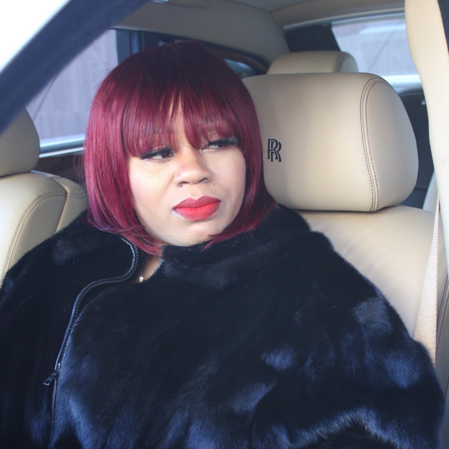 Beautiful Bangin' Bobs!