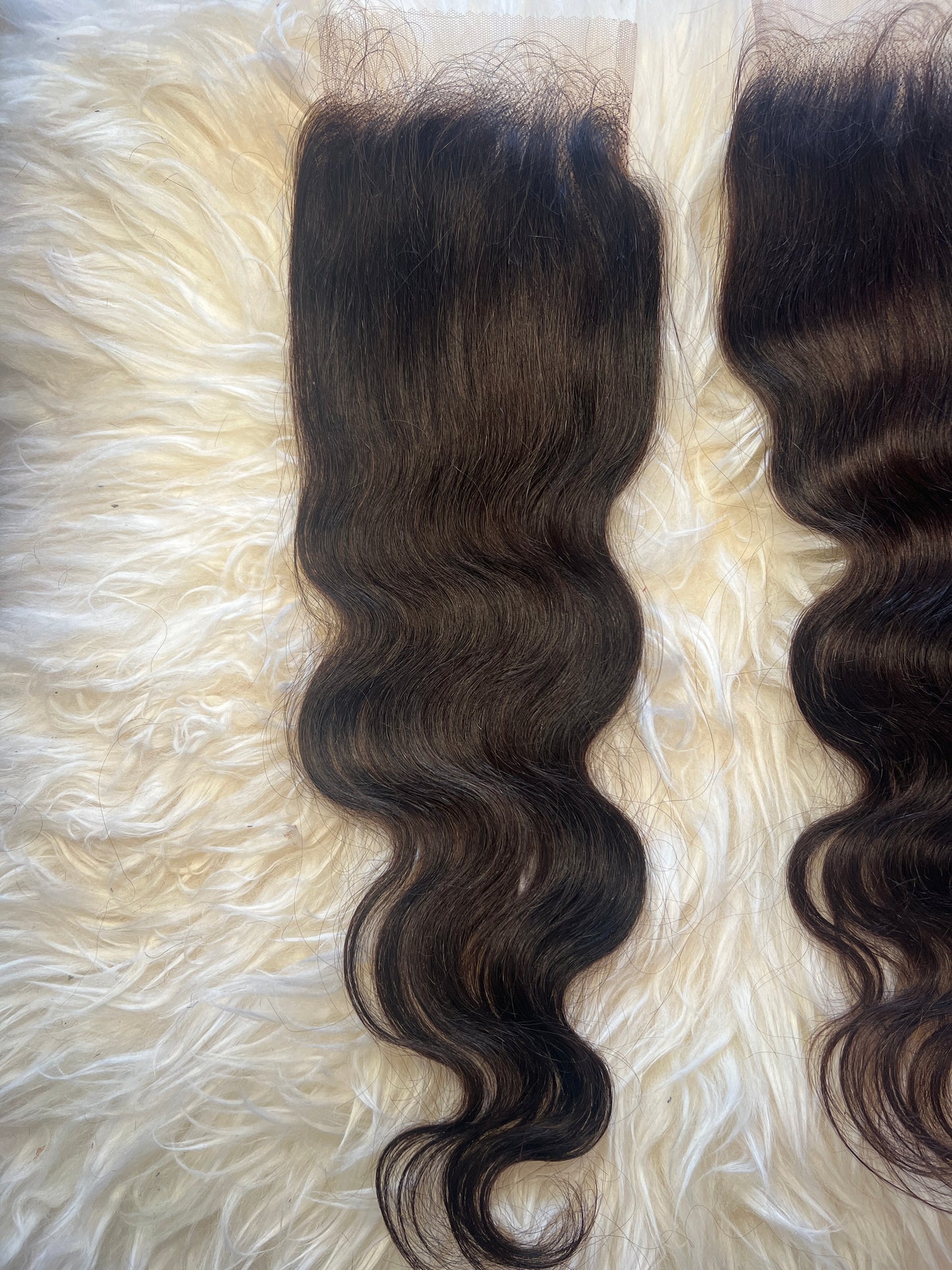 5x5 Transparent Closures