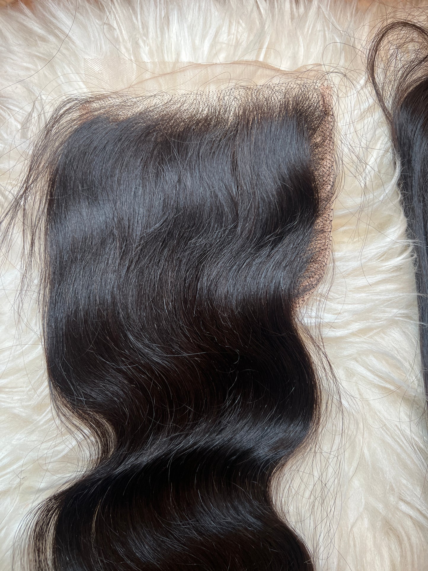 5x5 HD Virgin closures