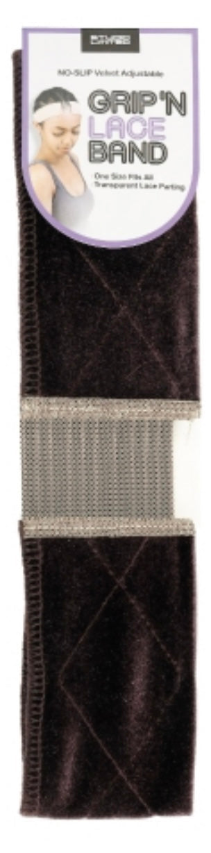 Wig Grip band with Lace
