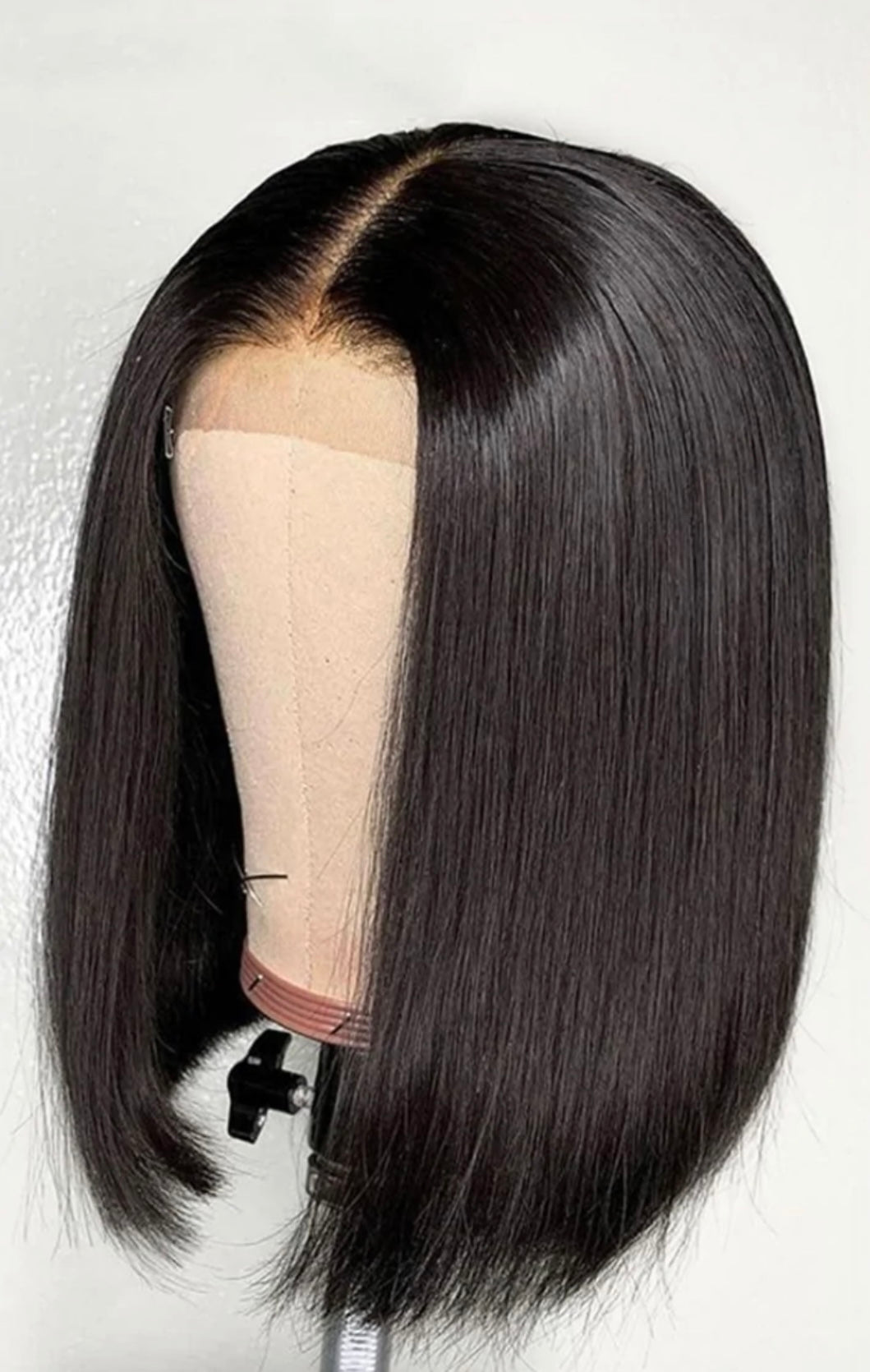 Lace Closure Bob 10" Wig