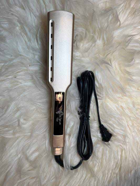 Professional 3D Titanium Ceramic Ionic 480°F Flat Iron Hair Straightener