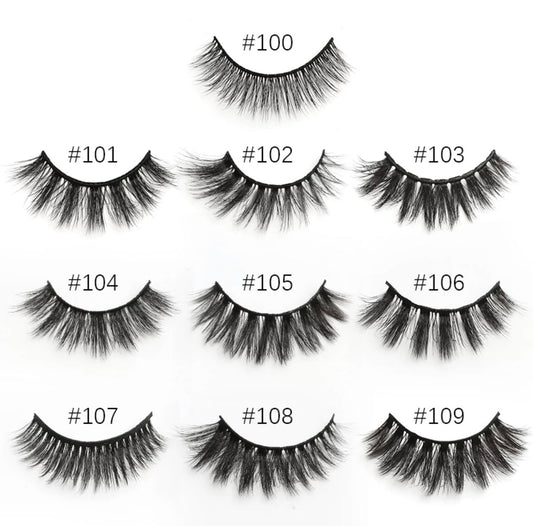 Fabulous Faux Lashes