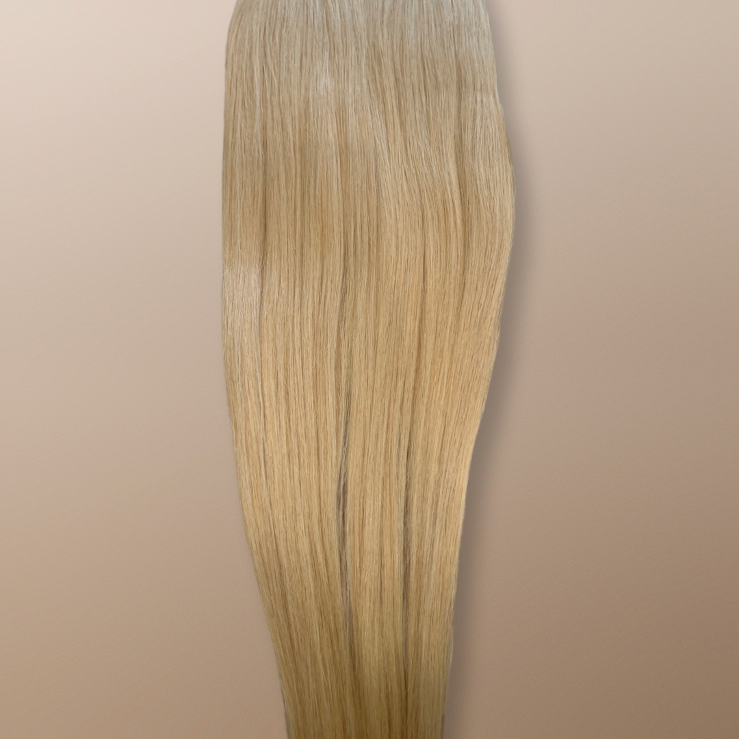 14” - 30" RAW Virgin Platinum blonde #613 bundles