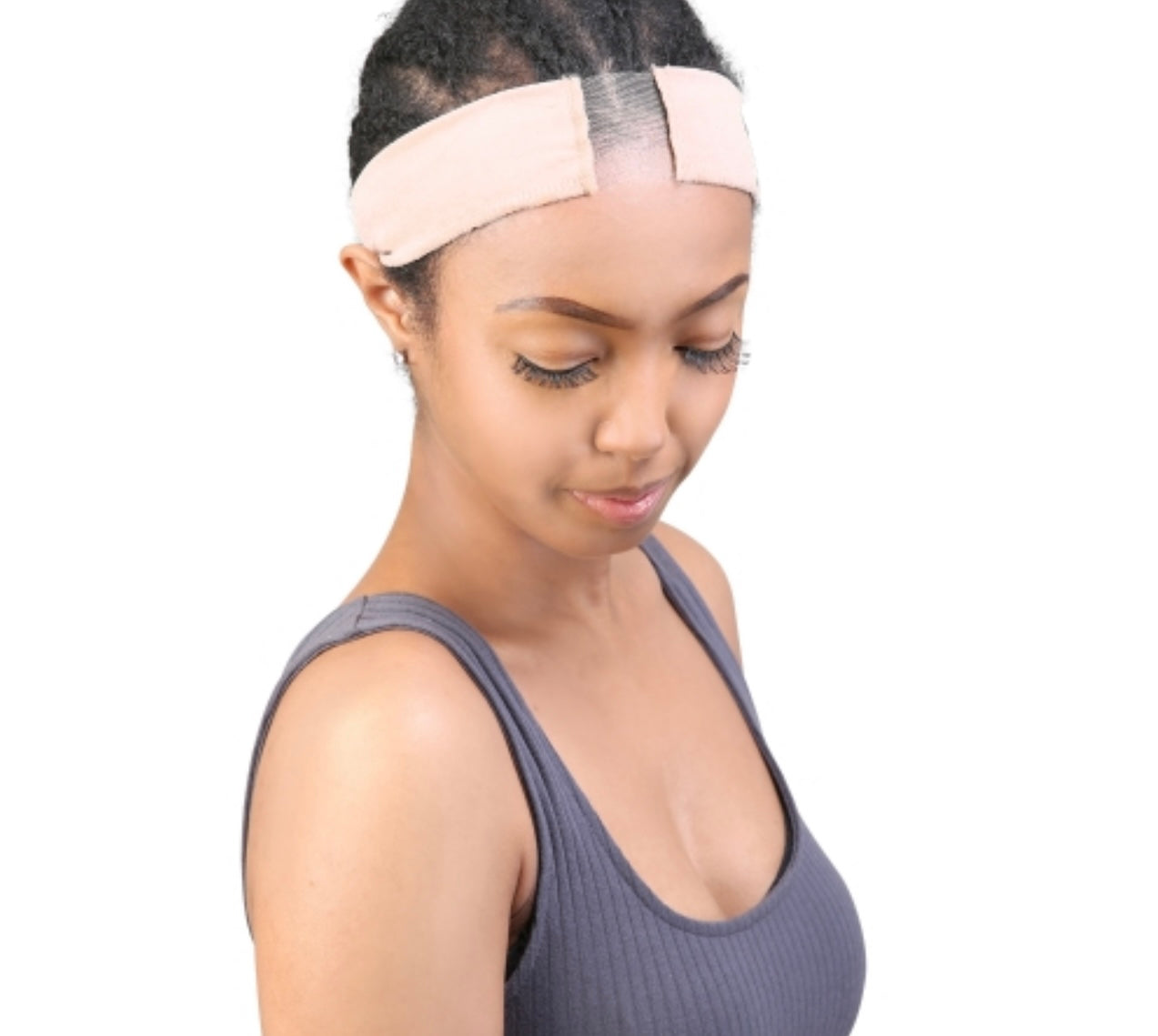 Wig Grip band with Lace