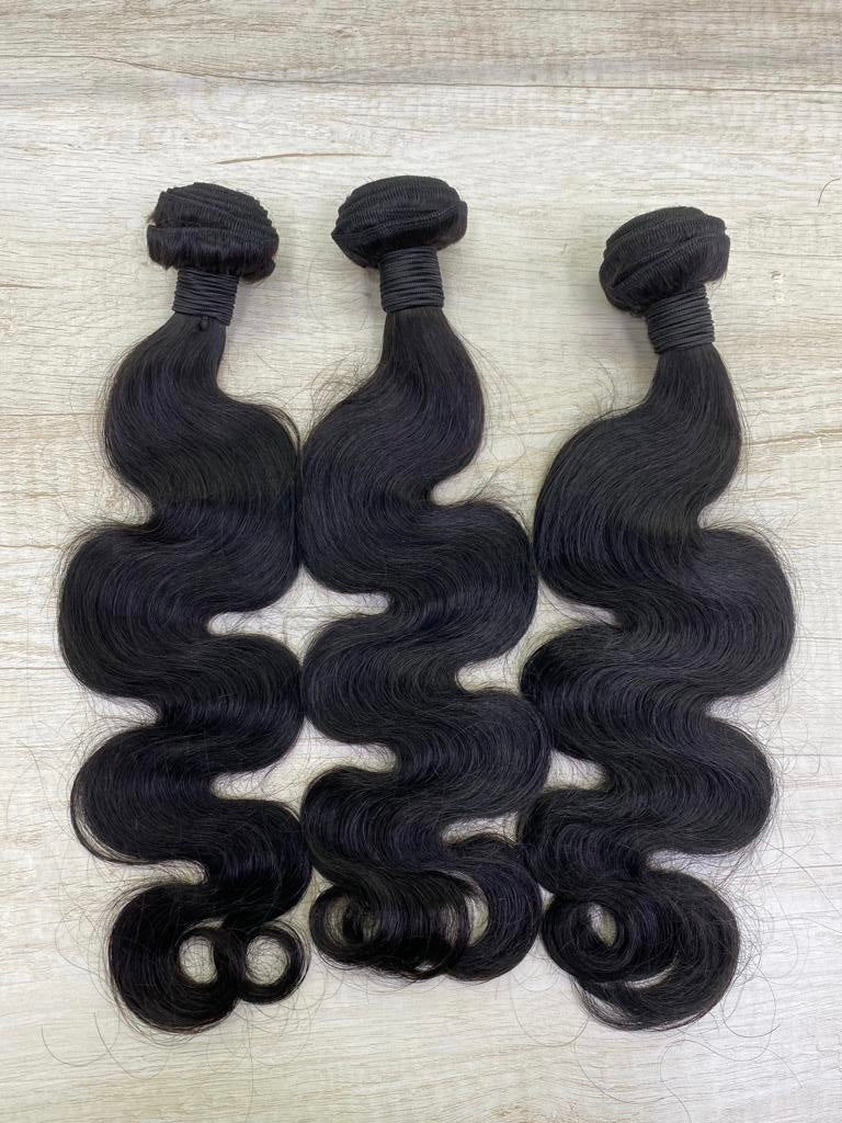 10" - 28" Top Quality Virgin Bundles