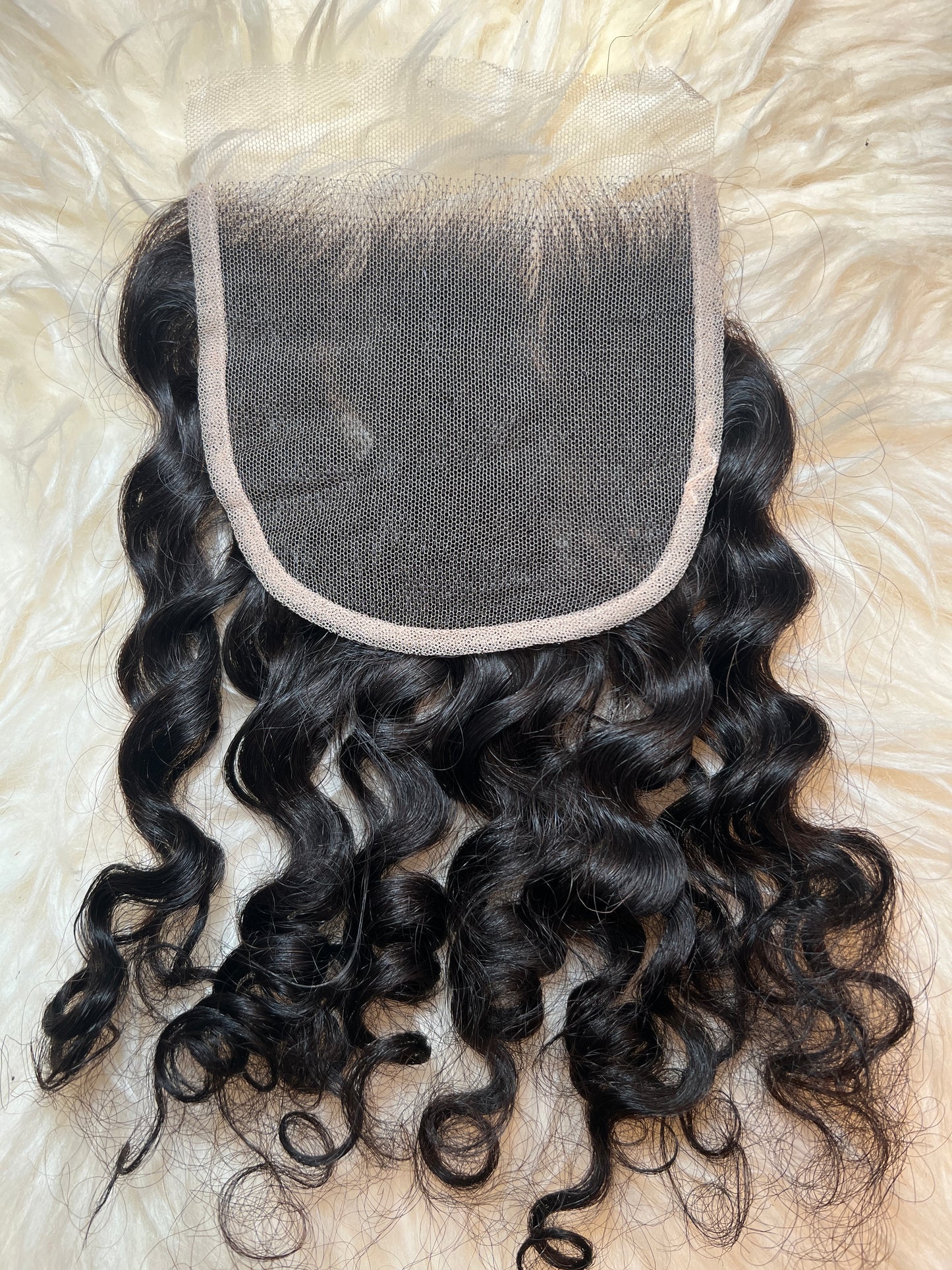 5x5 HD Virgin closures
