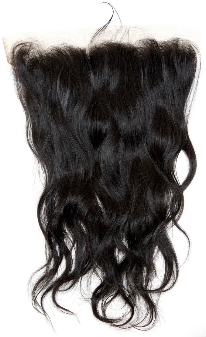 RAW Cambodian HD Closures & Frontals