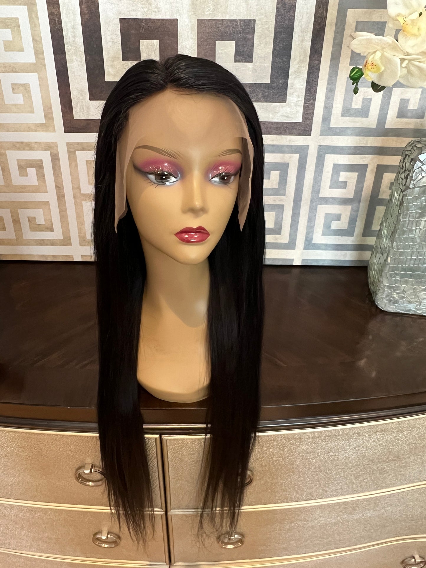 30" - 34" Baddies on a Budget wigs!