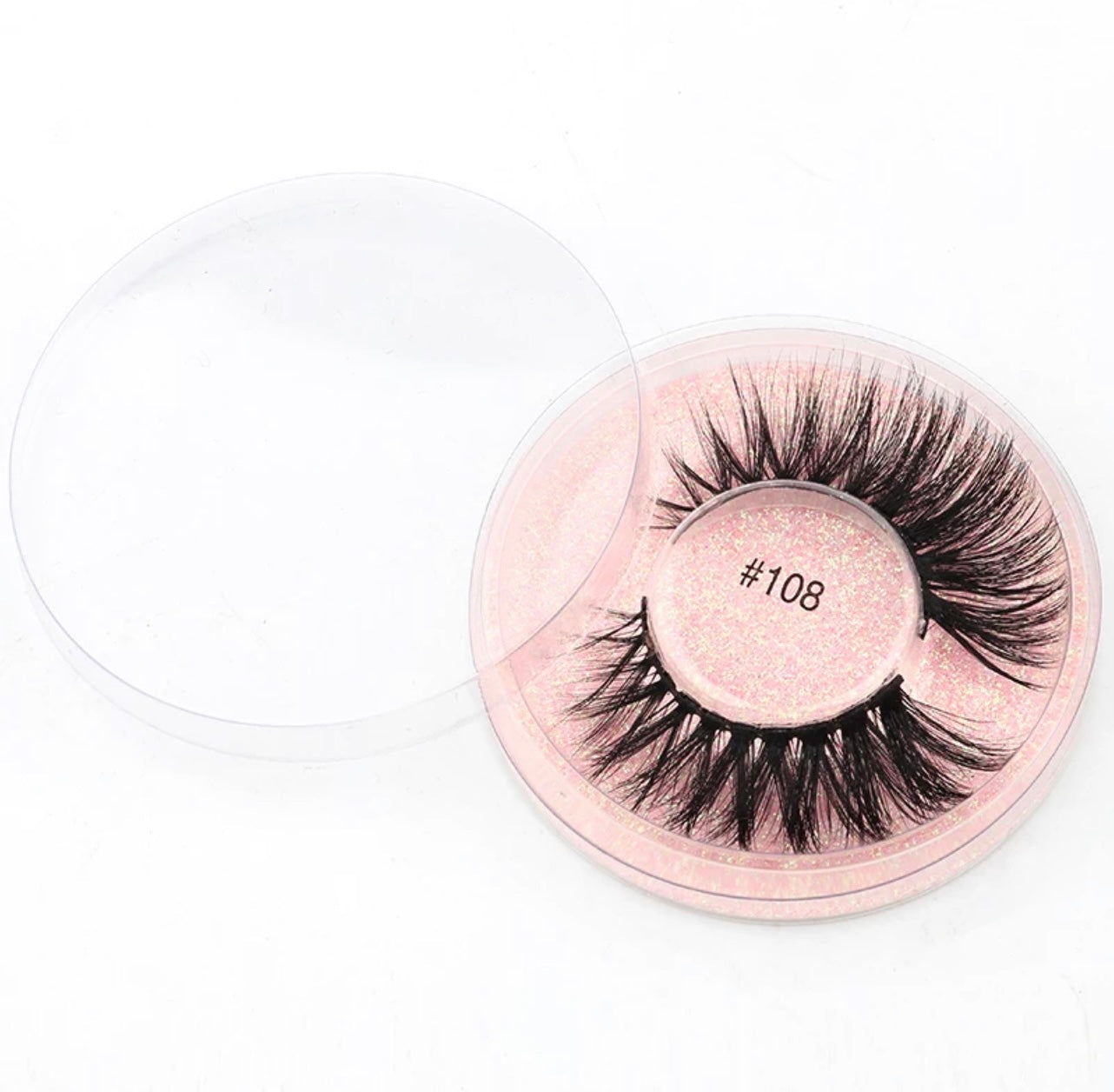 Fabulous Faux Lashes