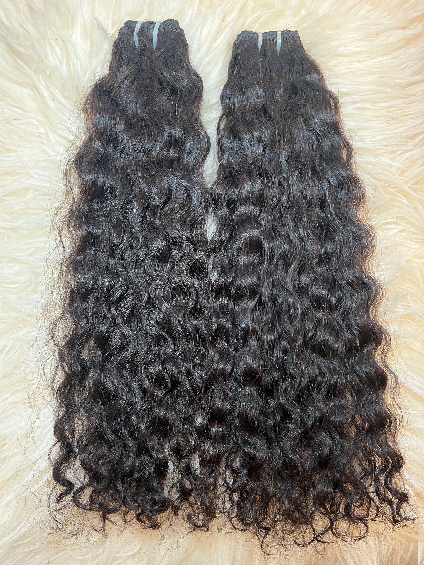 14" - 26" RAW and Virgin Burmese Curly