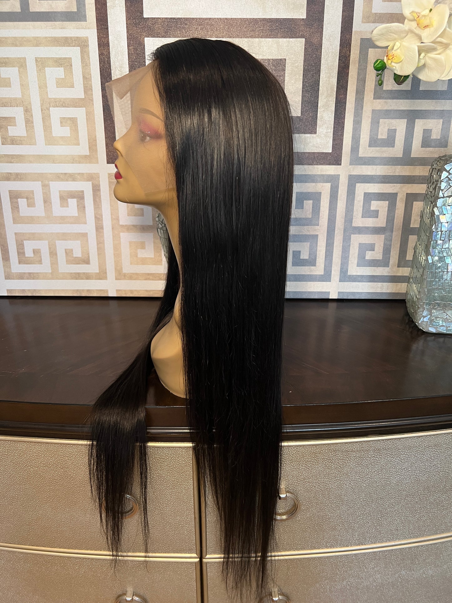 30" - 34" Baddies on a Budget wigs!