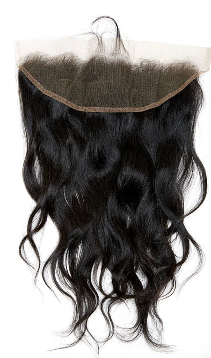 RAW Cambodian HD Closures & Frontals