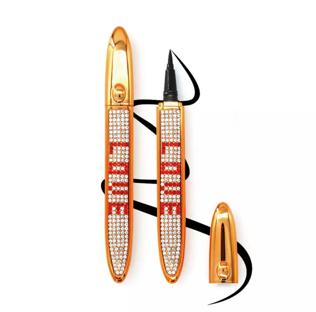 Self-Adhesive Eyeliner for Lashes