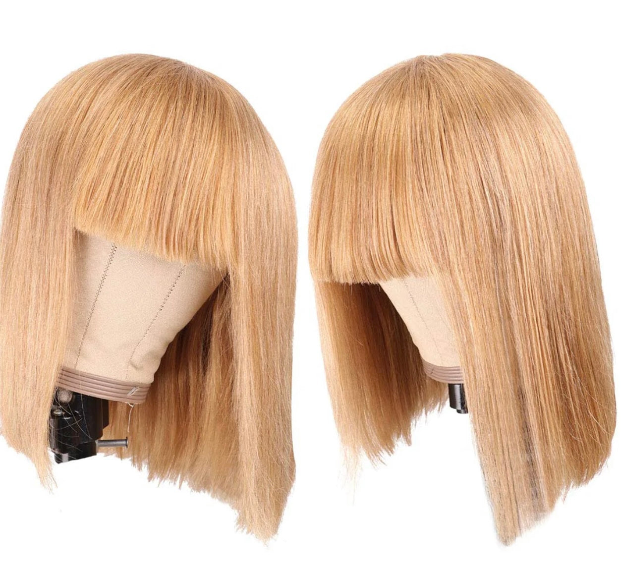 Beautiful Bangin' Bobs!