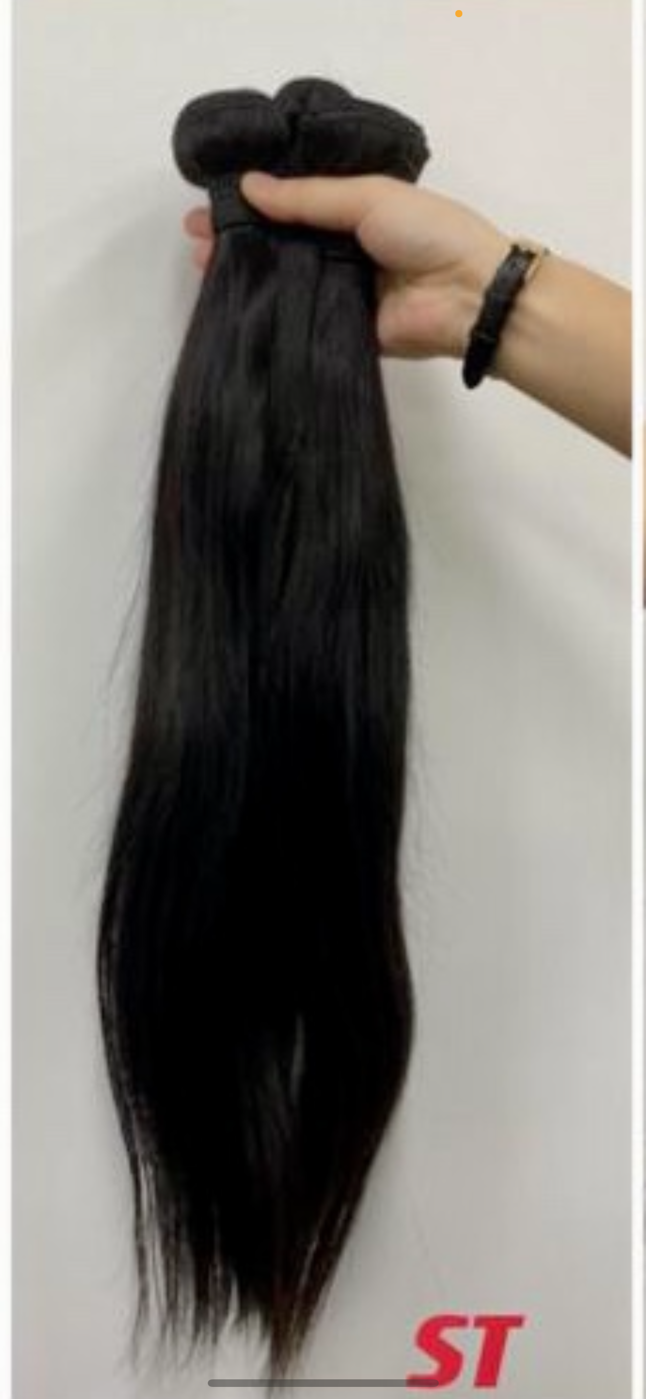 10" - 28" Top Quality Virgin Bundles