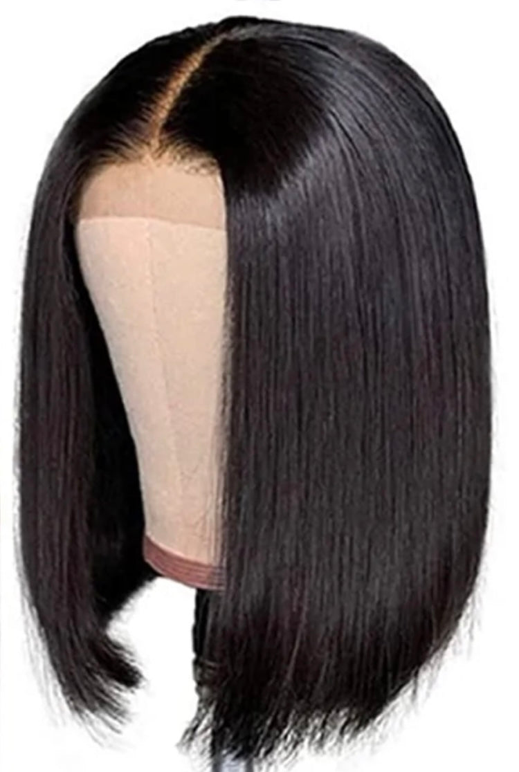 Lace Closure Bob 10" Wig