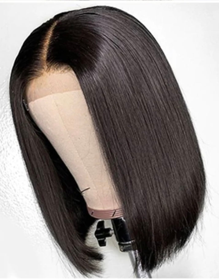 Lace Closure Bob 10" Wig