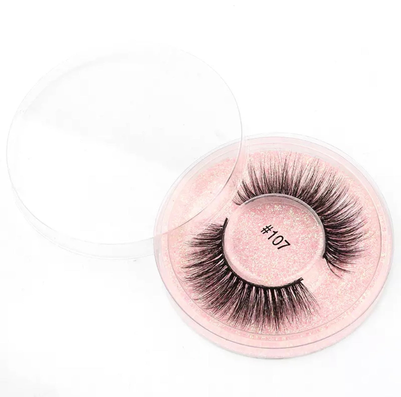 Fabulous Faux Lashes