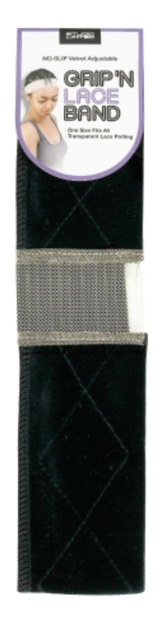 Wig Grip band with Lace
