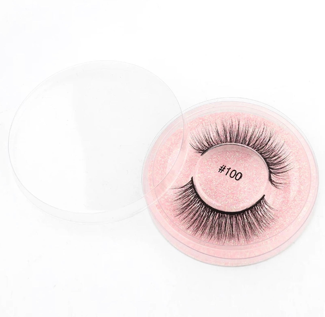 Fabulous Faux Lashes