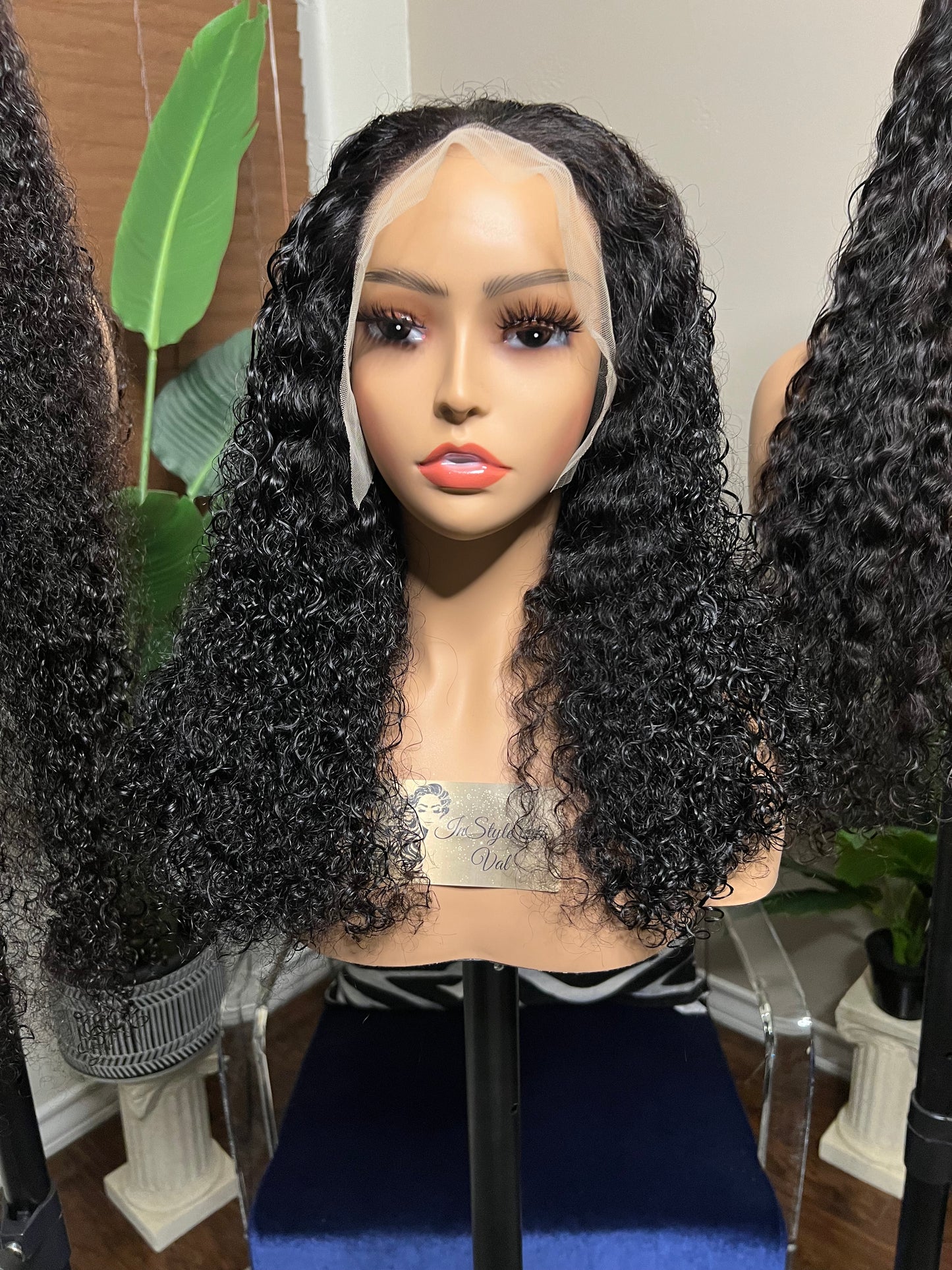 16”-40” Burmese Curly girls