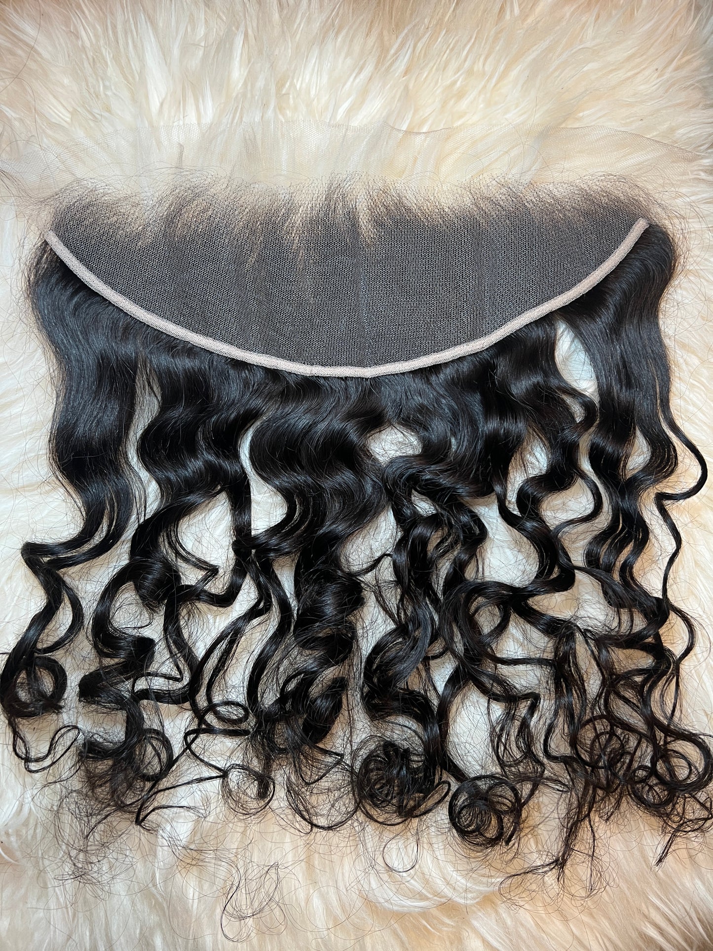 13”x4” HD Virgin Frontals