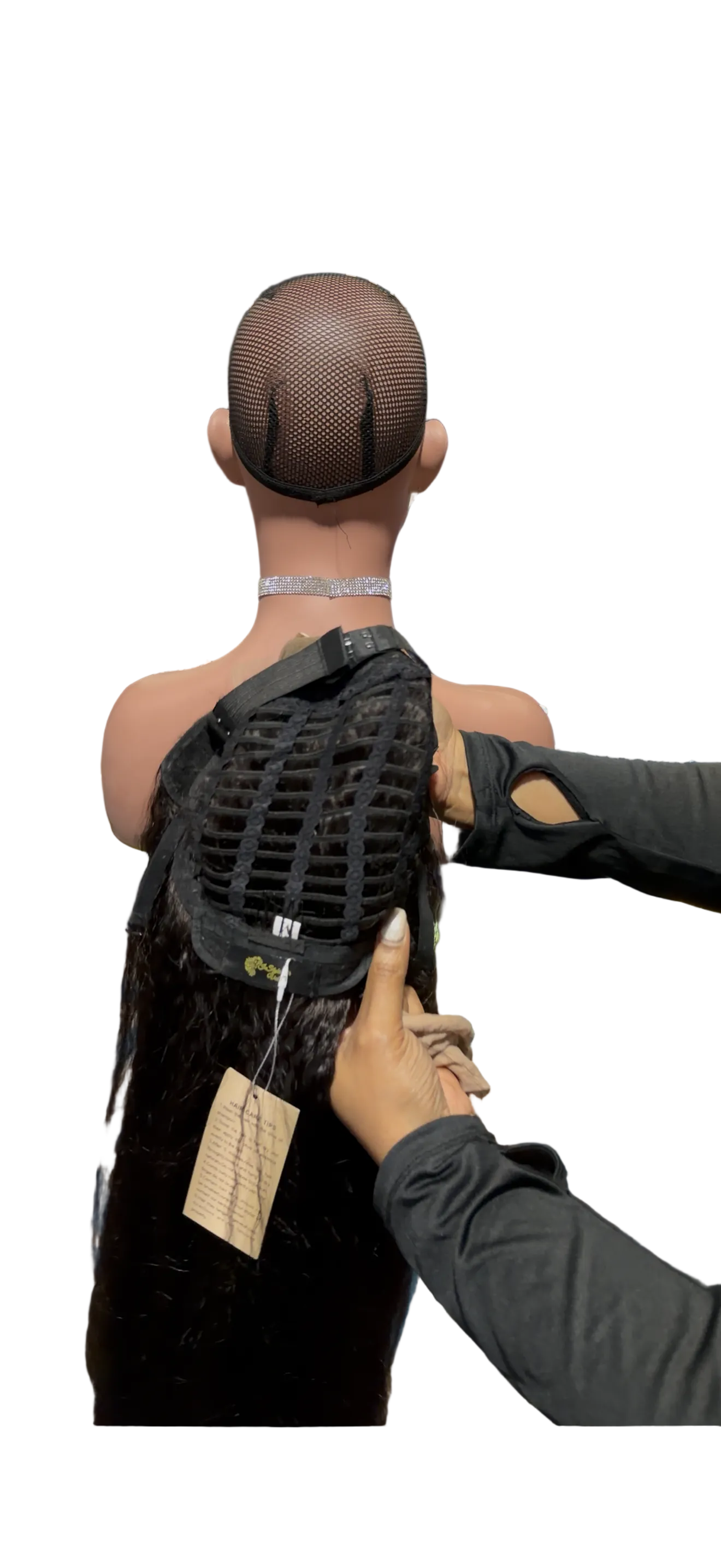 Capless Wigs!